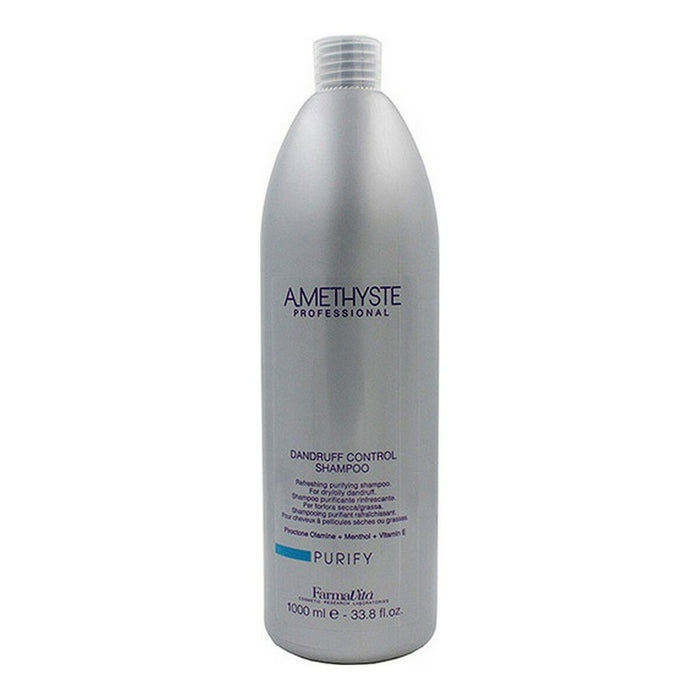 Șampon Anti-mătreață Amethyste Purify Farmavita