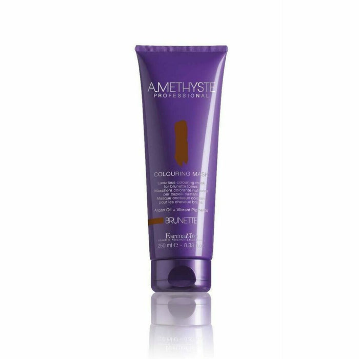 Pusiau laikinas dažas Farmavita Amethyste Colouring Mask Maro (250 ml)