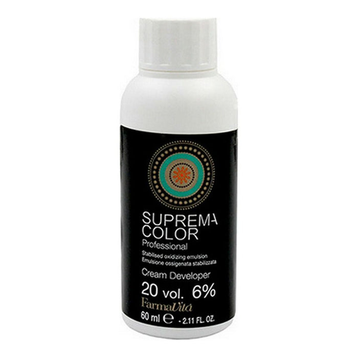 Oxidant pentru Păr Suprema Color Farmavita Suprema Color 20 Vol 6 % (60 ml)