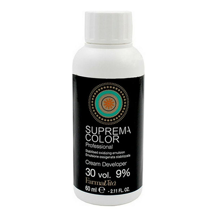 Oxidant pentru Păr Suprema Color Farmavita Suprema Color 30 Vol 9 % (60 ml)