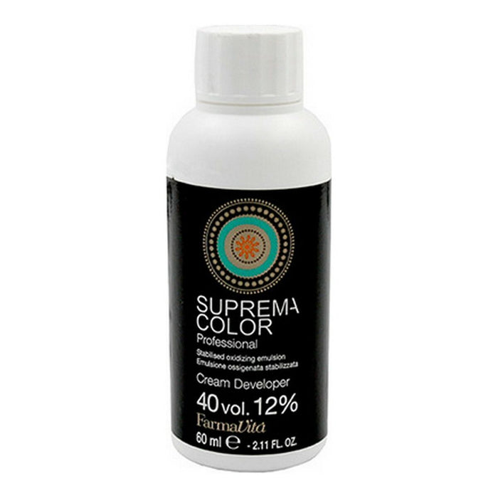 Oxidant pentru Păr Suprema Color Farmavita Suprema Color 40 Vol 12 % (60 ml)