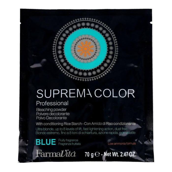 Decolorant Suprema Bleaching Farmavita (70 g)