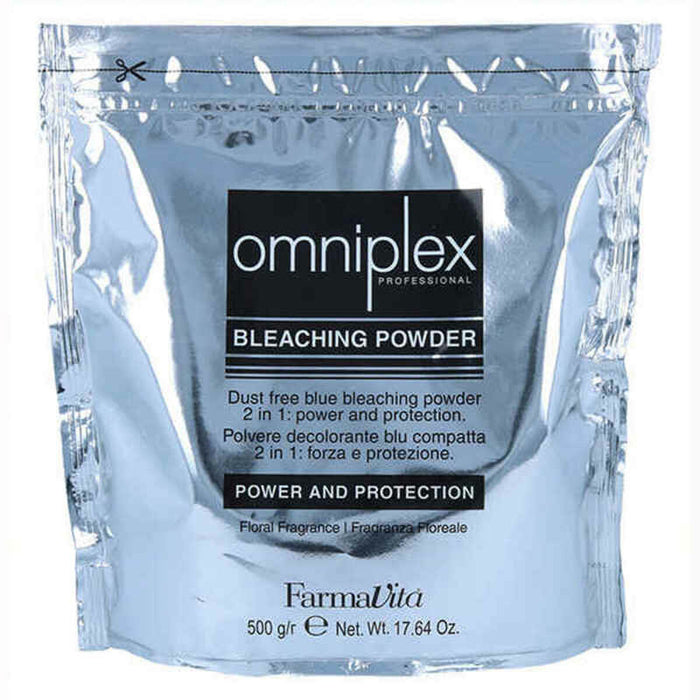 Decolorant Farmavita Omniplex Bleaching Praf (500 g)