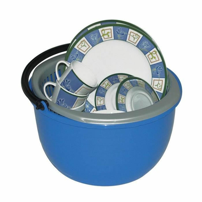 Găleată cu toartă 0203051N.C9N Multi-utilizare Plastic 35 cm 14 L