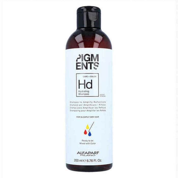 Șampon Pigments Hydrating Alfaparf Milano 8022297042305 (200 ml)