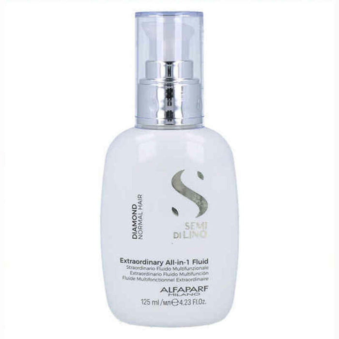 Balsam Semi Di Lino Alfaparf Milano Extraordinary All in 1 (125 ml)
