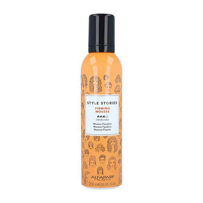 Spumă regeneratoare Alfaparf Milano Style Stories 250 ml (250 ml)