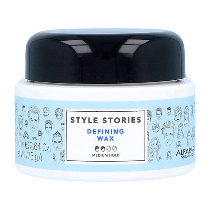 Ceară Alfaparf Milano Style Stories Defining Wax (75 ml)