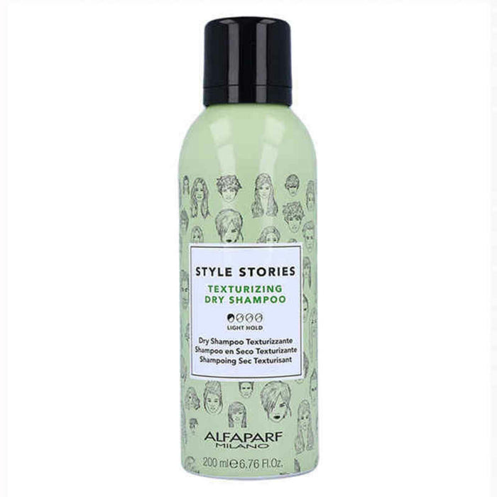 Șampon Sec Style Stories Texturizing Dry Champú Alfaparf Milano Style Stories 200 ml (200 ml)