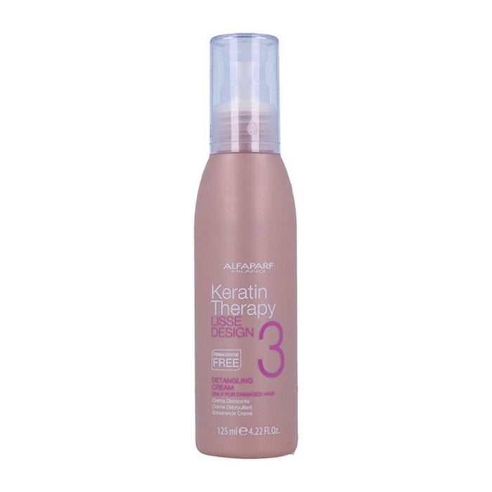 Mască Capilară pentru Descurcare Alfaparf Milano Lisse Design (150 ml)