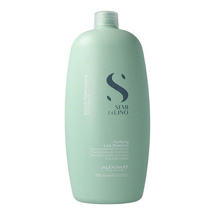 Șampon Semi Di Lino Scalp Renew Purifying Alfaparf Milano Semi Di 1 L (1 L)
