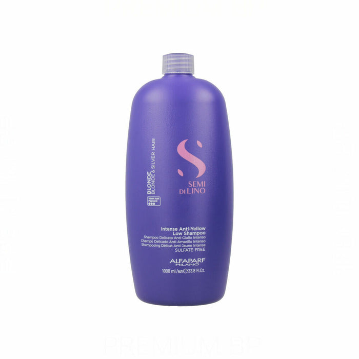 Șampon Alfaparf Milano Semi di Lino Blonde (1000 ml)