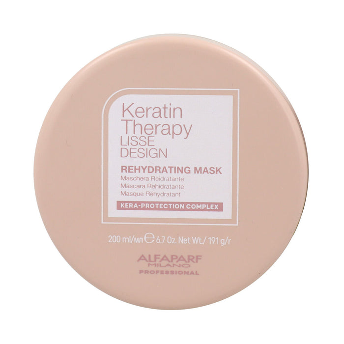 Cremă de Coafat Alfaparf Milano Lisse Design 200 ml