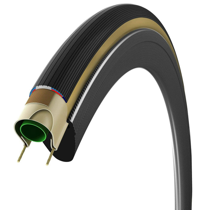 Cuvertură Vittoria Corsa Negru 700x25c