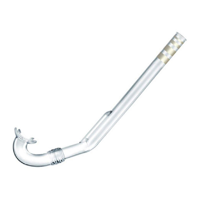 Snorkel (tub pentru respirat sub apă) Cressi-Sub Minigringo Transparent Multicolor
