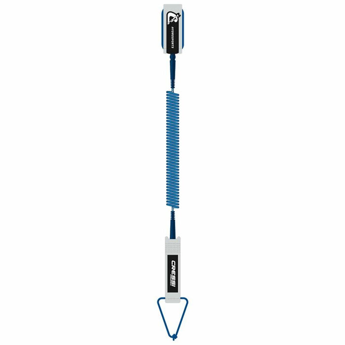 Placă gonflabilă de paddle surf cu accesorii Reef Window Cressi-Sub 10,2" Albastru