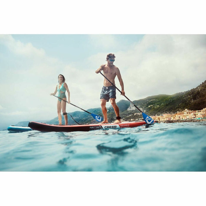 Vâsle de caiac, canoe și surf Cressi-Sub pagaj do SUP-parent Albastru