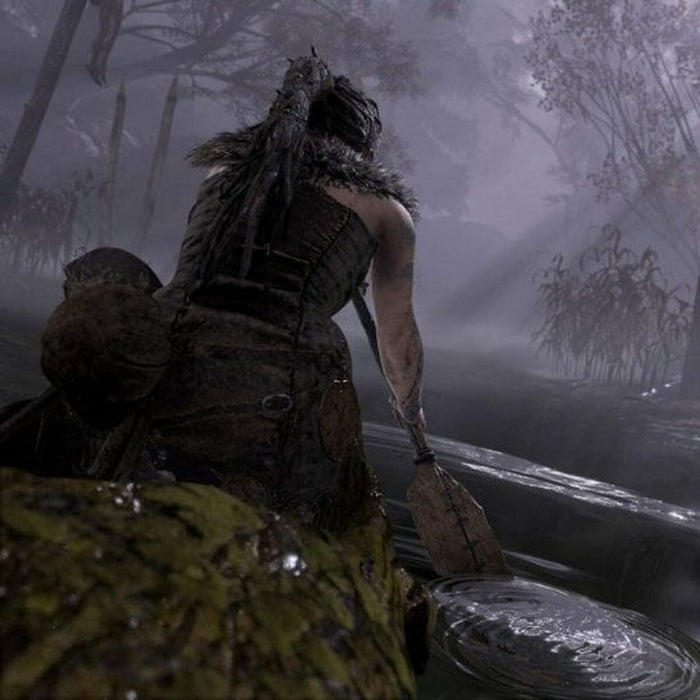 Joc video PlayStation 4 505 Games Hellblade Senua's Sacrifice