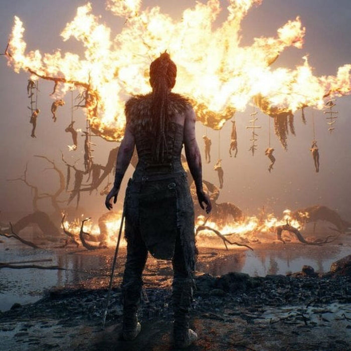 Joc video PlayStation 4 505 Games Hellblade Senua's Sacrifice