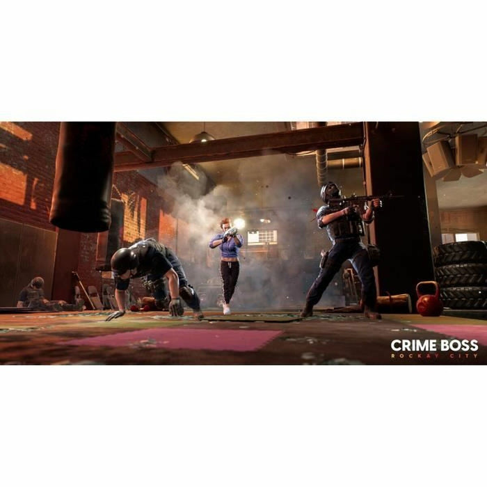 Joc video PlayStation 5 Just For Games Crime Boss: Rockay City