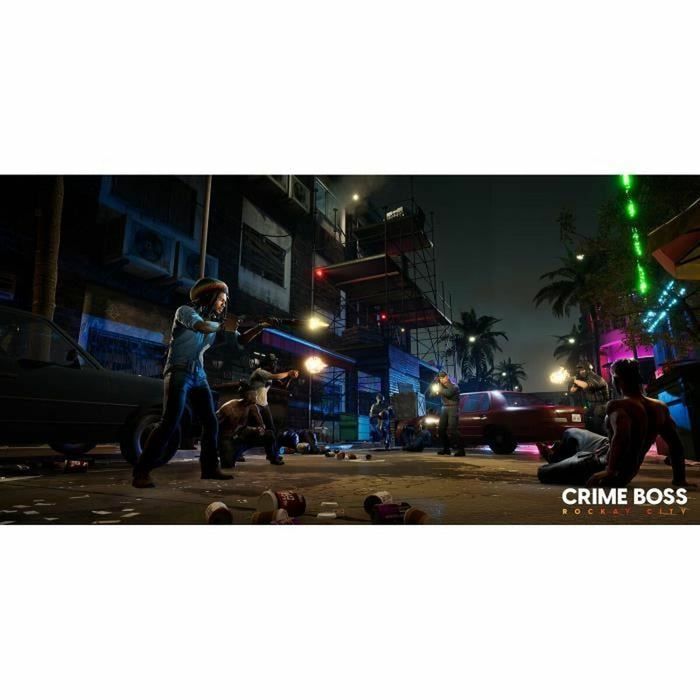 Joc video PlayStation 5 Just For Games Crime Boss: Rockay City