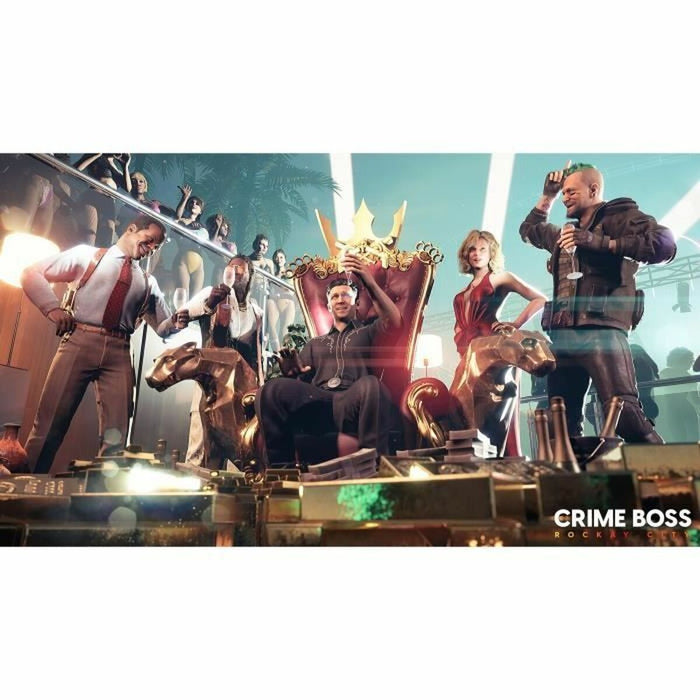 Joc video PlayStation 5 Just For Games Crime Boss: Rockay City