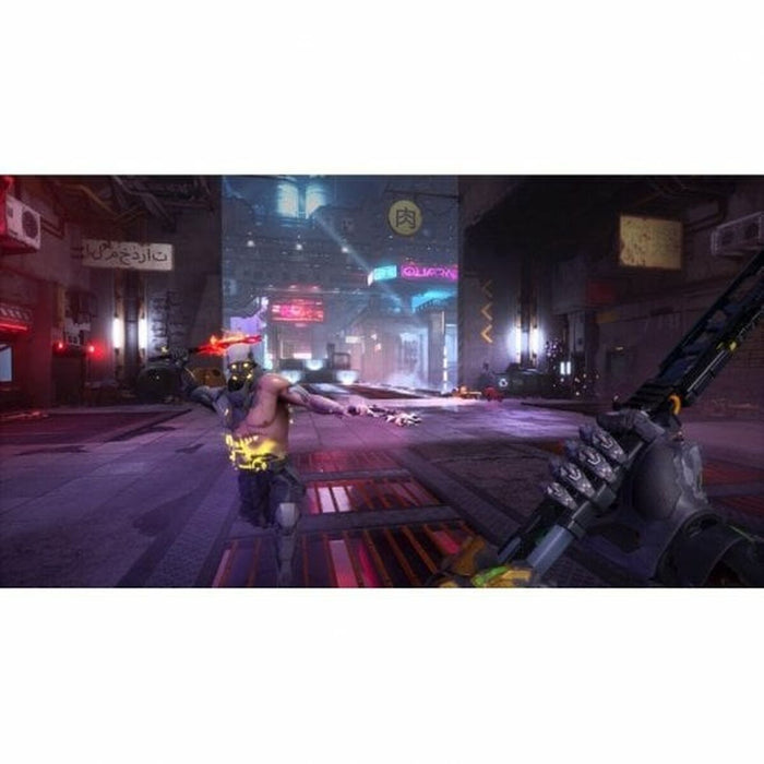 Joc video PlayStation 5 505 Games Ghostrunner 2 (ES)