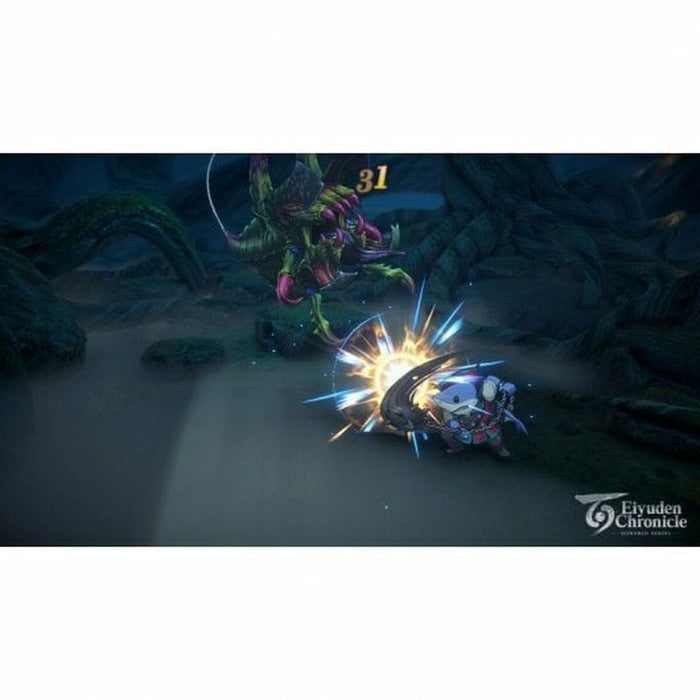 Joc video PlayStation 5 505 Games Eiyuden Chronicle: Hundred Heroes