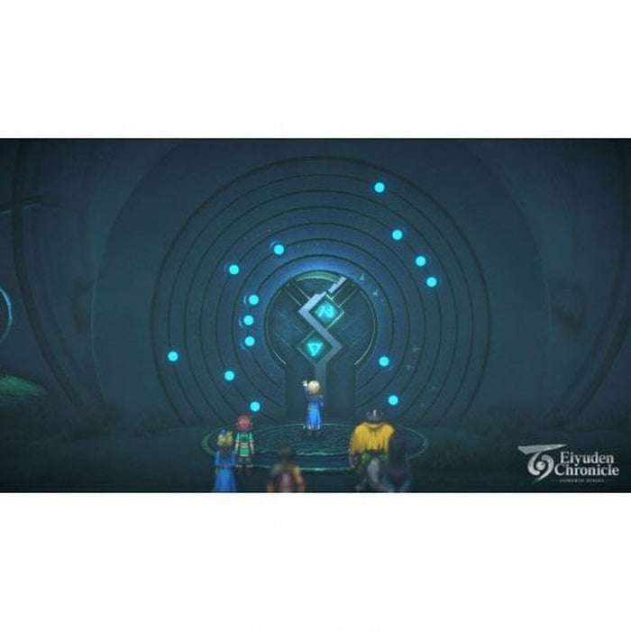 Joc video pentru Switch 505 Games Eiyuden Chronicle: Hundred Heroes