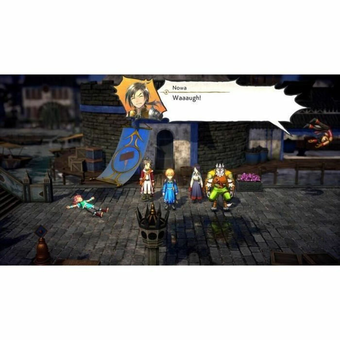 Joc video pentru Switch Just For Games EIYUDEN CHRONICLE