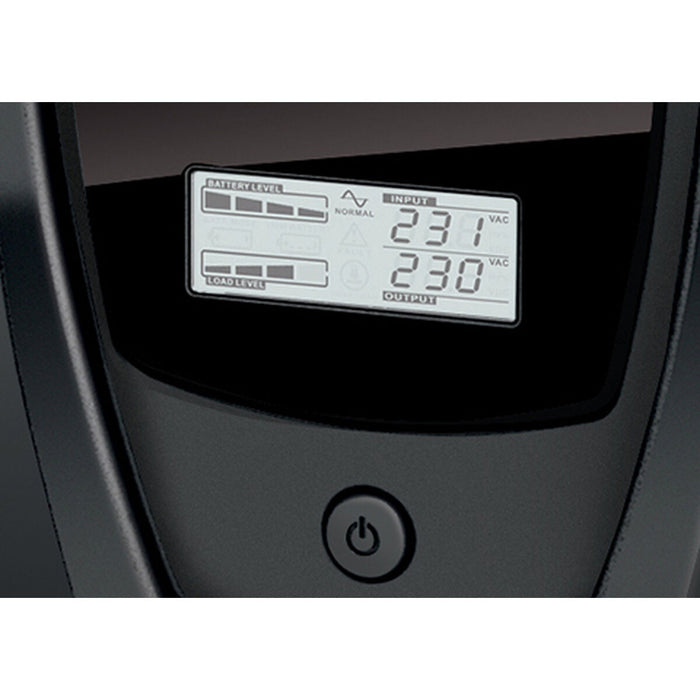 Sistem de Alimentare Neîntreruptă Interactiv Riello NPW1000DE 600 W