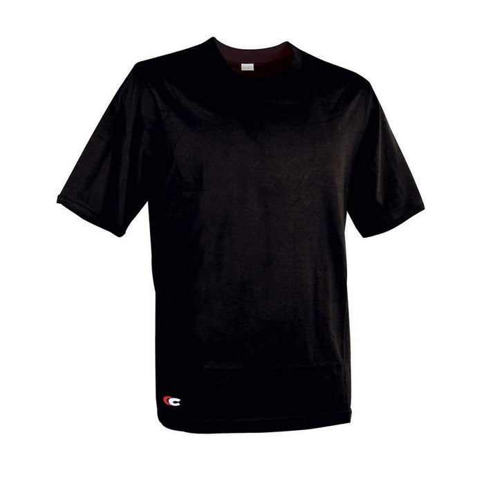 Tricou cu Mânecă Scurtă Cofra Zanzibar Negru 20