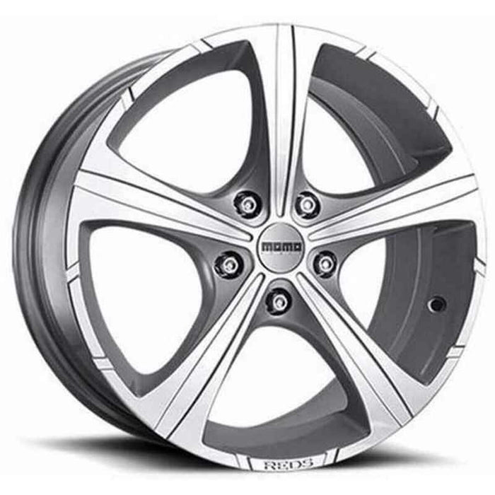 Anvelopă auto Momo REDS BLACK KNIGHT 16" 7,0 x 16" ET40 PCD 4x108 CB72,3