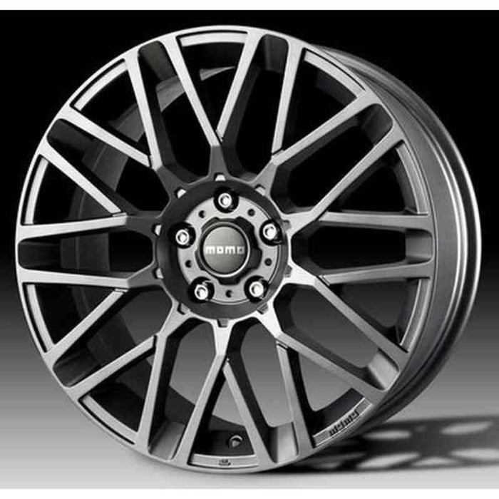 Anvelopă auto Momo REVENGE ANTHRACITE 17" 8,0 x 17" ET25 PCD 5x112 CB 79,6