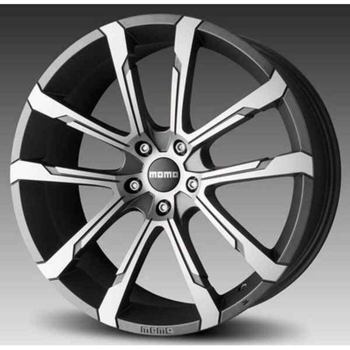 Anvelopă auto Momo QUANTUM EVO 19" 8,5 x 19" ET25 PCD 5x112 CB 79,6