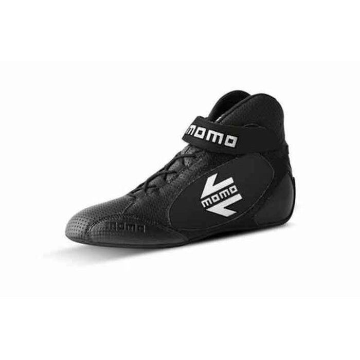 Ghete de curse Momo GT PRO Negru