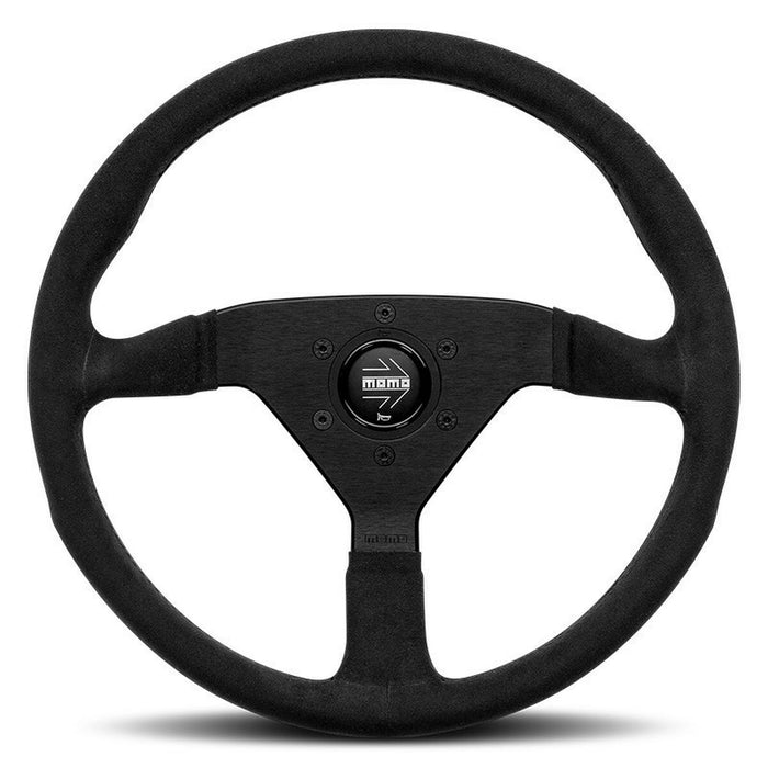Volan de curse Momo Montecarlo Negru Ø 35 cm