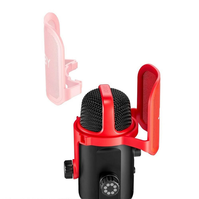 Microfon Joby JB01775-BWW Negru Roșu