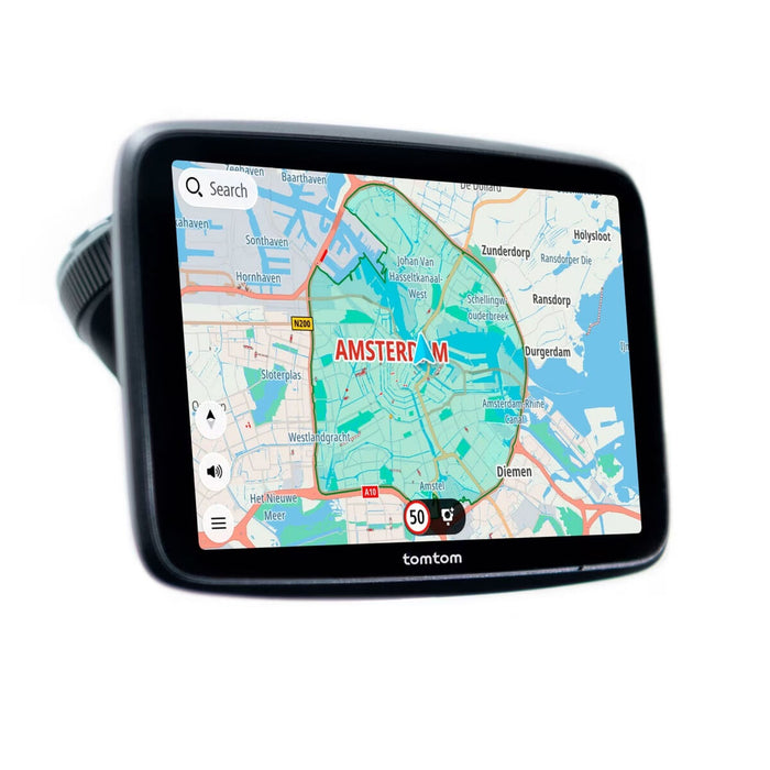 Navigator GPS TomTom 1YD6.002.00 6"