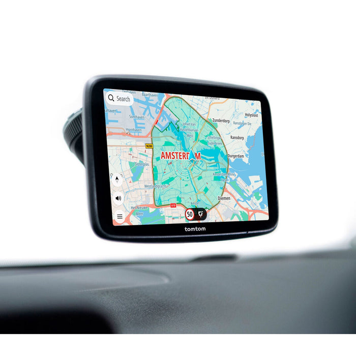 Navigator GPS TomTom 1YD6.002.00 6"