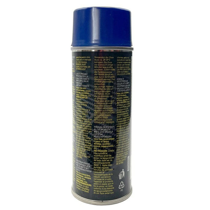 Spray cu vopsea OMP OMPPC02001000041 Etrierele de frână 400 ml Albastru