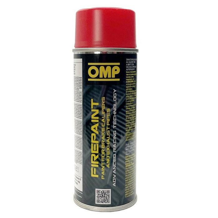 Spray cu vopsea OMP OMPPC02001000061 Etrierele de frână 400 ml Roșu