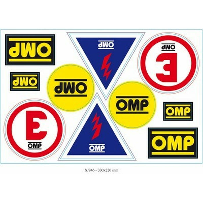 Breloc OMP OMPX/846