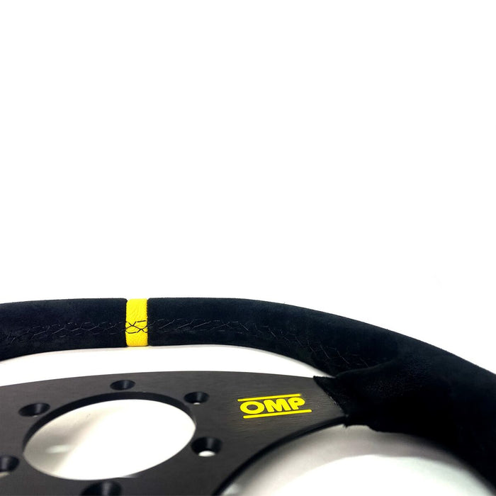 Volan de curse OMP OD/1985/NN Negru Ø 31 cm