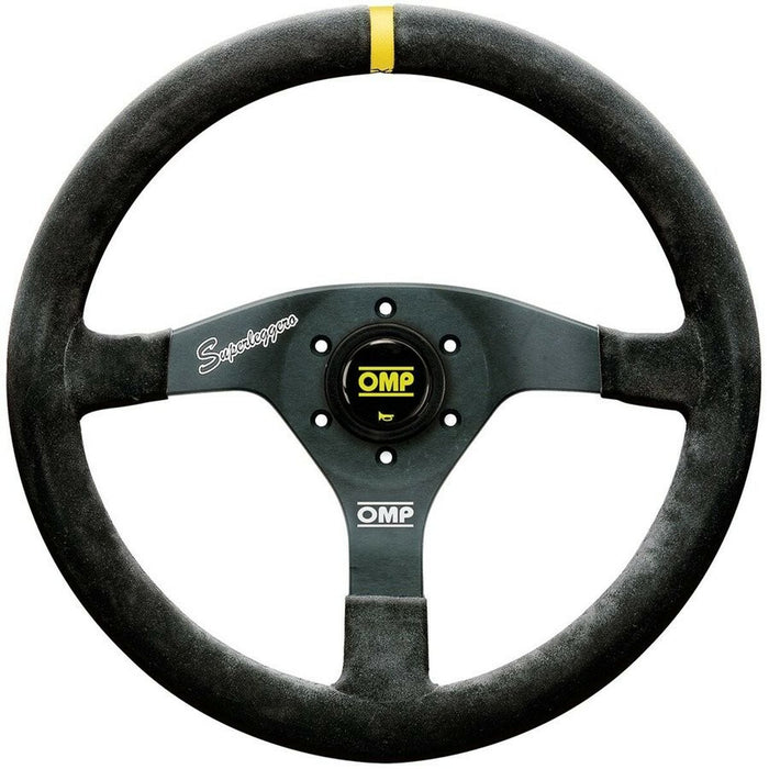 Volan de curse OMP OMPOD0-2020-071 Negru Ø 35 cm