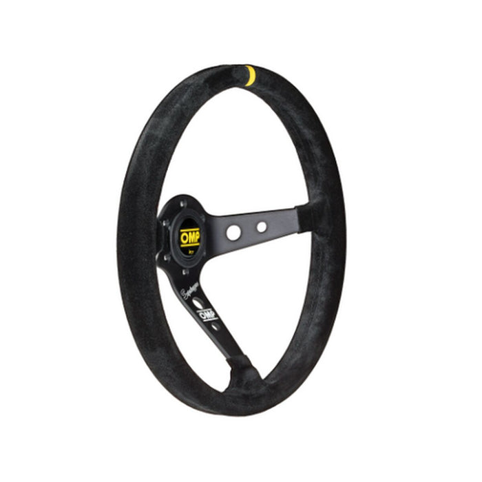 Volan de curse OMP OD/2021/N Ø 35 cm Negru