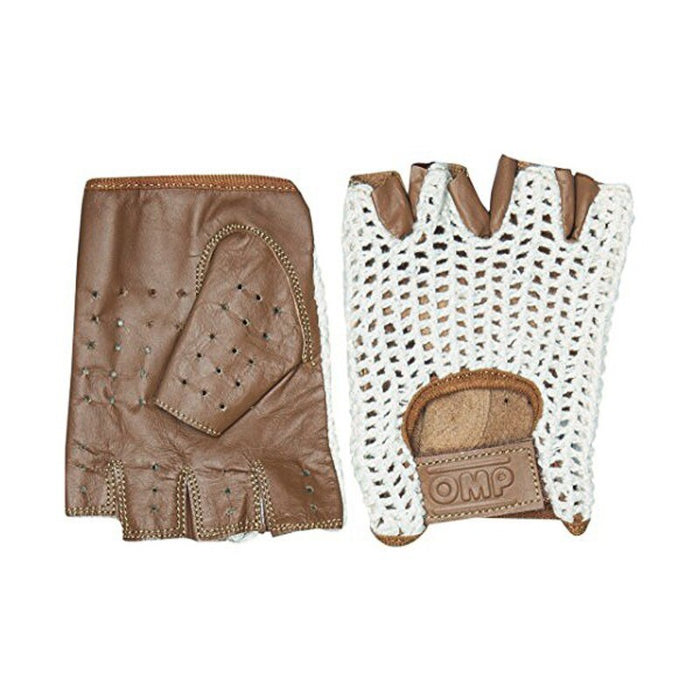 Men's Driving Gloves OMP Tazio Maro
