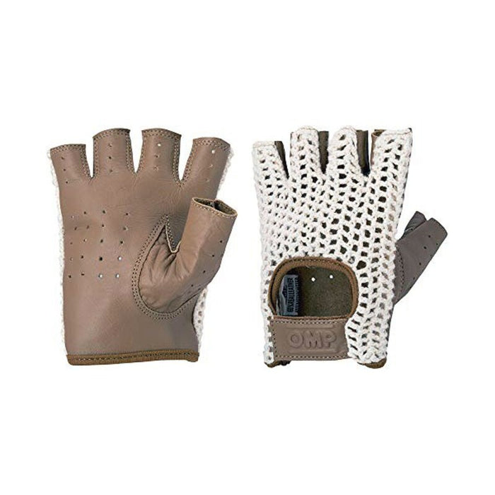 Men's Driving Gloves OMP Tazio Maro
