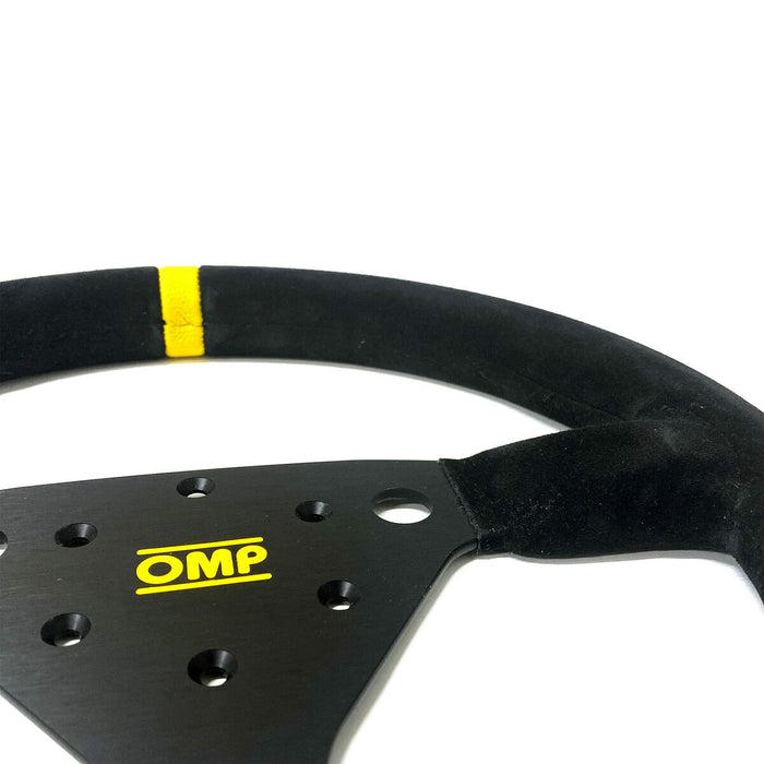 Volan de curse OMP OMPOD/2042/N Negru Ø 32 cm