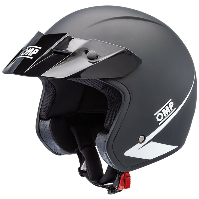 Cască OMP star Negru XL